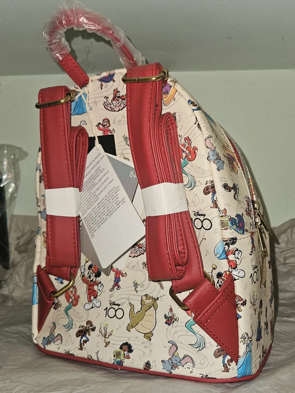Loungefly disney 100